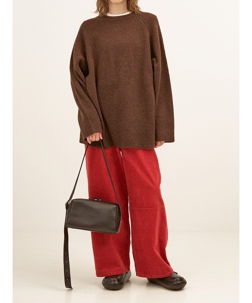 YENN（イエン）の「YENN クロスボディバッグ（ボディバッグ/ウエスト