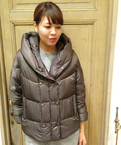 BEARDSLEY（ビアズリー）の「ドルマンダウン（ダウンジャケット/コート