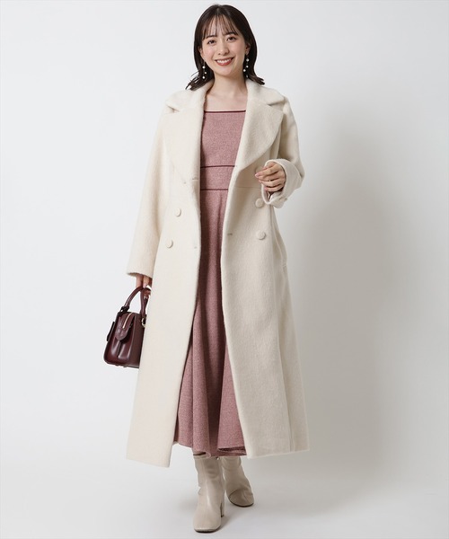 WILLSELECTION（ウィルセレクション）の「シャギーコート（その他