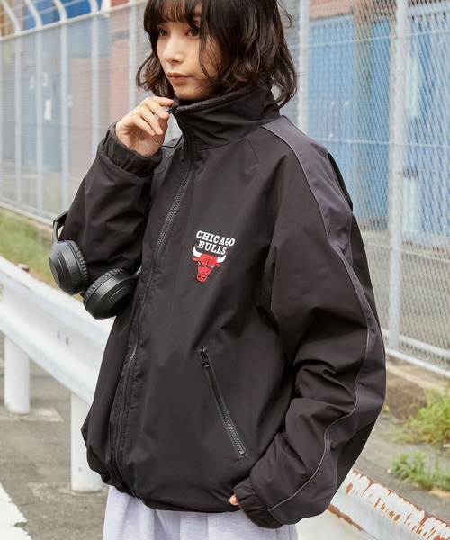 NBA（エヌビーエー）の「NBA/エヌビーエー 別注 2WAY ナイロン