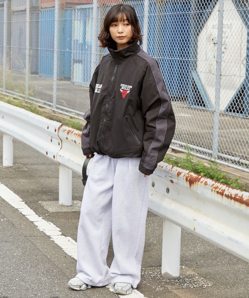 NBA（エヌビーエー）の「NBA/エヌビーエー 別注 2WAY ナイロン