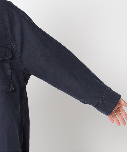 plage（プラージュ）の「Army シャツジャケット◇（シャツ/ブラウス