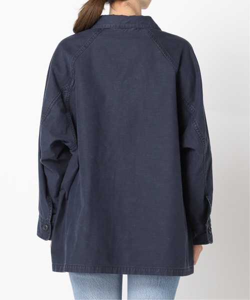 plage（プラージュ）の「Army シャツジャケット◇（シャツ/ブラウス