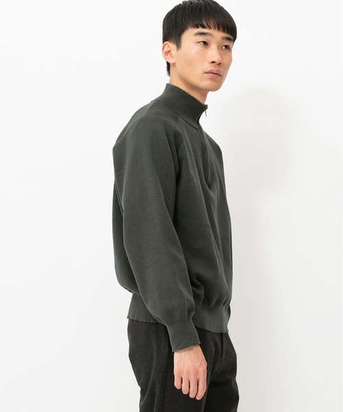 ACTIVE DRY ハーフZIPプルオーバー | ジョンブル公式通販/JOHNBULL