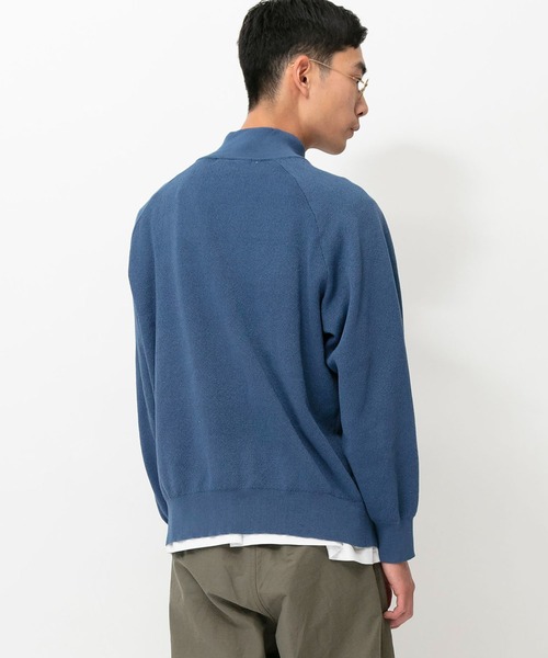 ACTIVE DRY ハーフZIPプルオーバー | ジョンブル公式通販/JOHNBULL