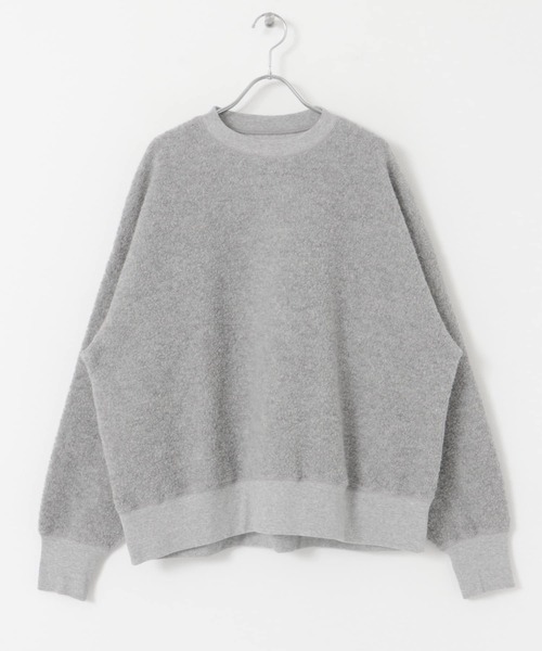 かぐれ（カグレ）の「ウールボアプルオーバー（Tシャツ/カットソー