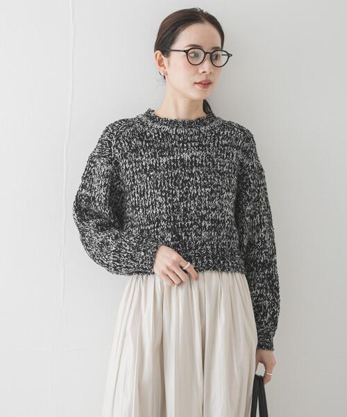 セール】バルキーブークレニット（ニット/セーター）｜URBAN RESEARCH