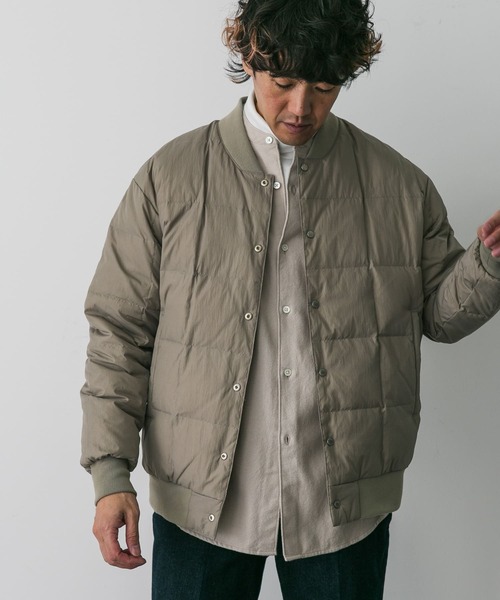 Gramicci（グラミチ）の「『別注』Gramicci×TAION REVERSIBLE DOWN