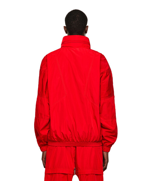 DIESEL（ディーゼル）の「メンズ ジャケット ナイロンジャケット