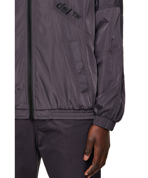 DIESEL（ディーゼル）の「メンズ ジャケット ナイロンジャケット