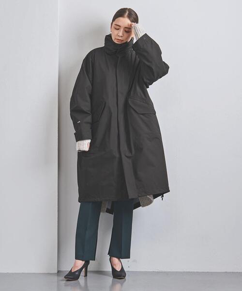 HYKE（ハイク）の「別注＜HYKE（ハイク）＞PERTEX M65 TYPE コート
