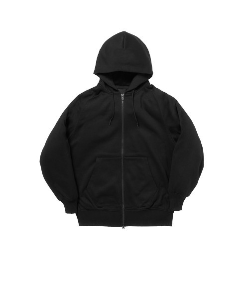 TECH SWEAT FREEDOM ZIP PARKA（パーカー）｜DAIWA PIER39（ダイワピア