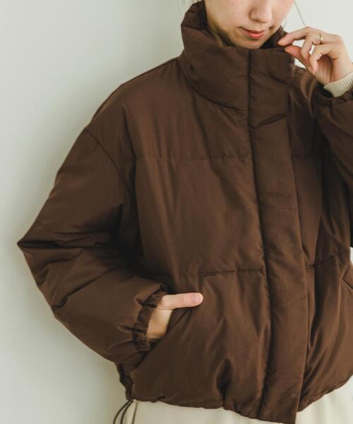 ITEMS URBANRESEARCH（アイテムズ アーバンリサーチ）の「中綿スタンド