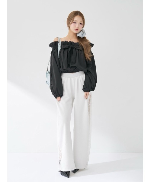 キルティングビジューミニリュック（バックパック/リュック）｜Darich