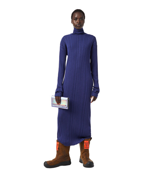 DIESEL（ディーゼル）の「レディース タートルネック ニット