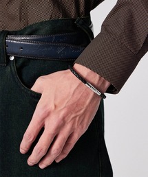Paul Smith（ポールスミス）｜メンズのブレスレット（ブラック系）一覧