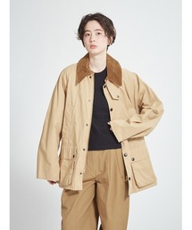 Barbour｜バブアー（メンズ）のジャケット/アウター（ベージュ系）通販