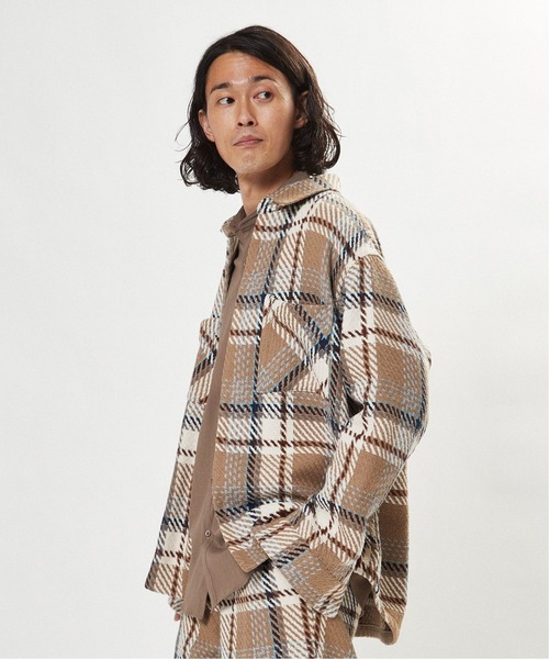 EDIFICE（エディフィス）の「【DEVEAUX / デヴォー】別注 バスケット