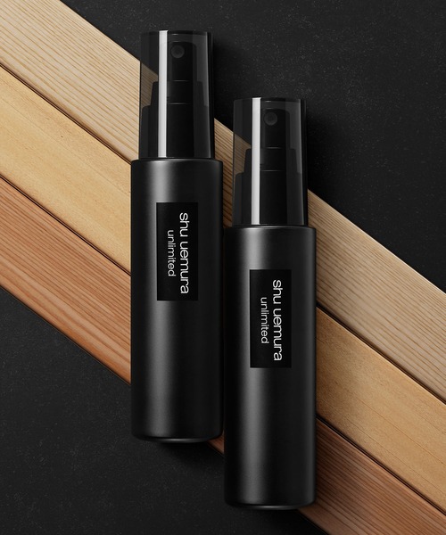 アンリミテッド メイクアップ フィックス ミスト マット（化粧下地