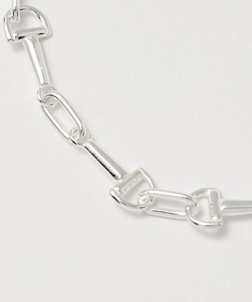 XOLO（ショロ）の「＜XOLO＞ホースビット リンク ブレスレット