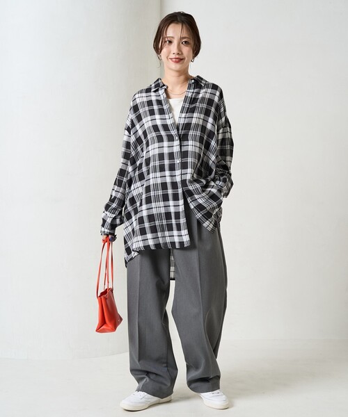 FREAK'S STORE（フリークスストア）の「限定展開 ビックシルエット