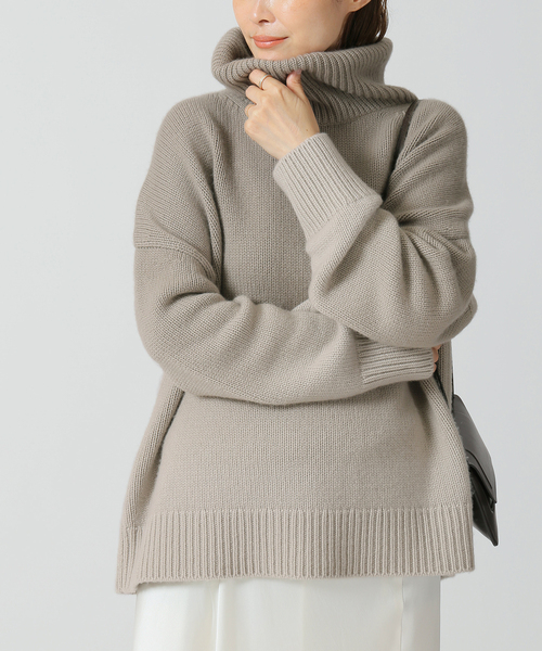 Deuxieme Classe（ドゥーズィエムクラス）の「*Blurred ニット（ニット