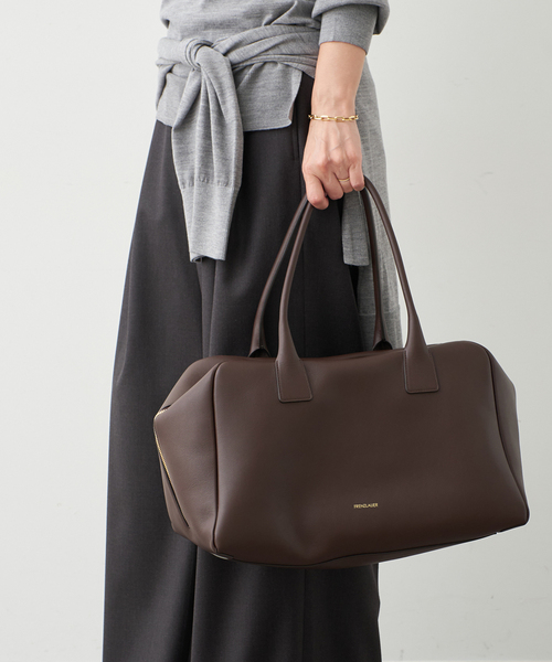 FRENZLAUER/フランツロアー】BOWLING BAG（ボストンバッグ）｜Deuxieme