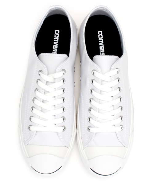 セール】converse コンバース LEA JACK PURCELL レザー ジャック