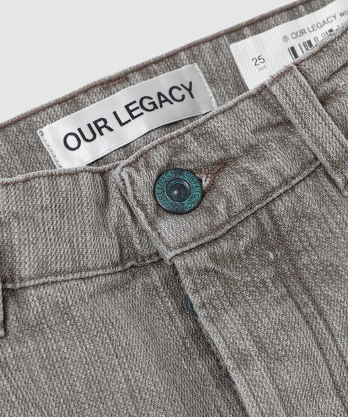 Our Legacy（アワーレガシー）の「OUR LEGACY TREBLE CUT（デニム