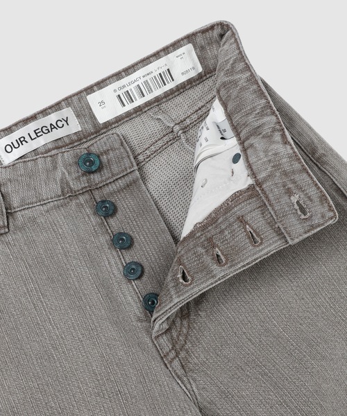 Our Legacy（アワーレガシー）の「OUR LEGACY TREBLE CUT（デニム