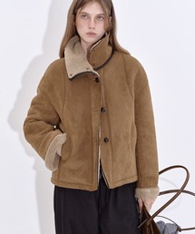 Fano Studios｜ファノ ストゥディオズのムートンコート通販 - ZOZOTOWN