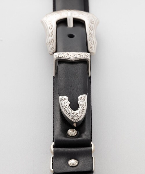 TOGA（トーガ）の「Double buck nylon belt（ベルト）」 - WEAR