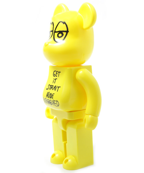 BEAMS（ビームス）の「BE@RBRICK / KROOKED SKATEBOARDS by Mark