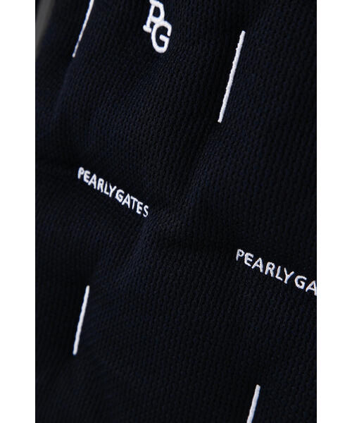 PEARLY GATES（パーリーゲイツ）の「【PEARLY GATES】クォーターリバー