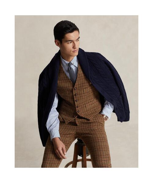 POLO RALPH LAUREN（ポロ ラルフ ローレン）の「チェックド ウール