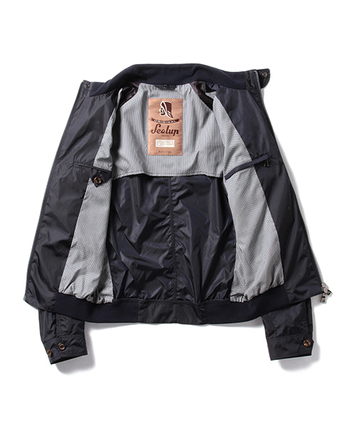 Sealup（シーラップ）の「◇Sealup / ボマージャケット（ブルゾン