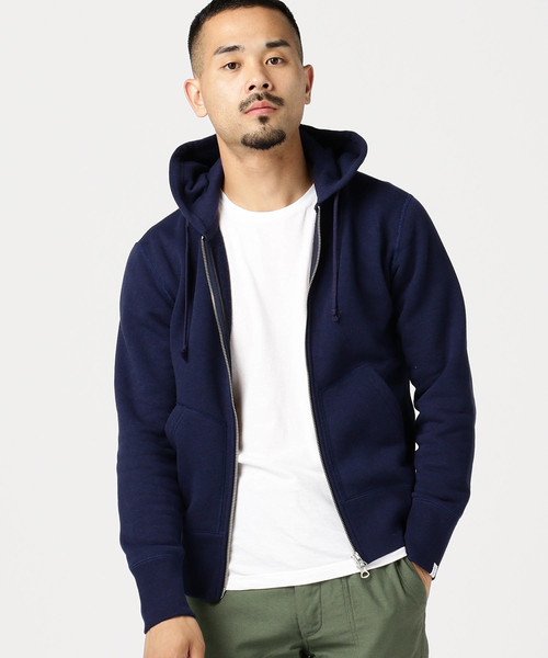 LOOPWHEELER（ループウィラー）の「LOOPWHEELER×BEAMS PLUS / 別注