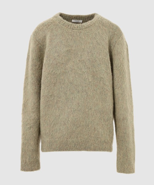LEMAIRE（ルメール）の「BRUSHED SWEATER（ニット/セーター）」 - WEAR