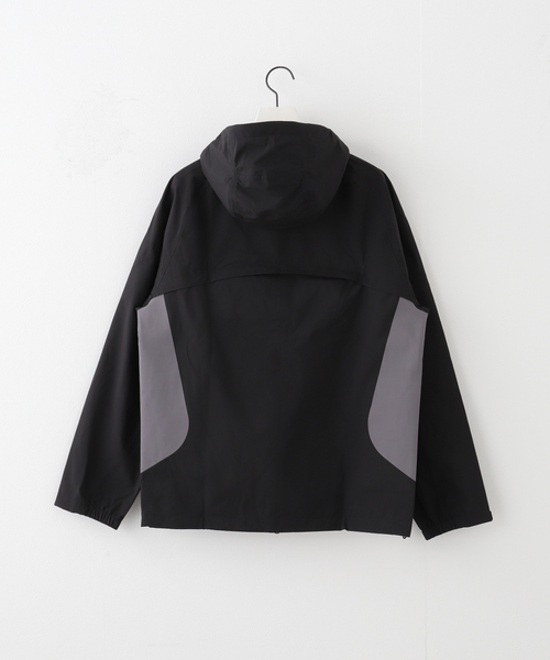 SAN SAN GEAR / サン サン ギア】3L WINDBLOCK JACKET（マウンテン