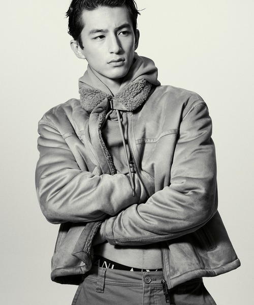 ARMANI EXCHANGE（アルマーニエクスチェンジ）の「【A|X アルマーニ