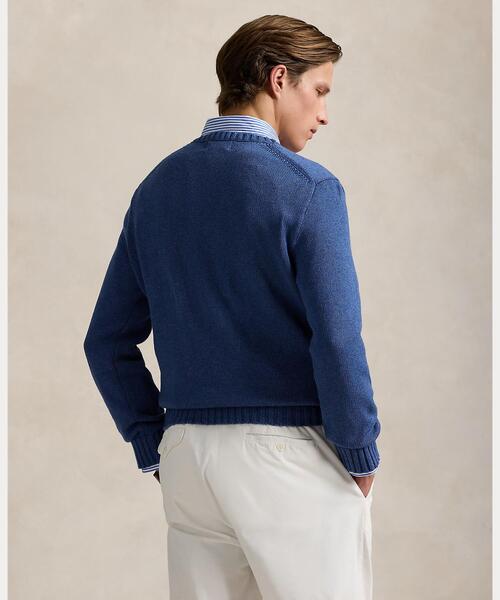 アイコニック フラッグ セーター（ニット/セーター）｜POLO RALPH