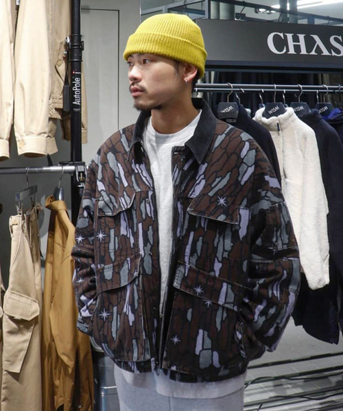 セール】【BoTT / ボット】Canvas Work Jacket（その他アウター