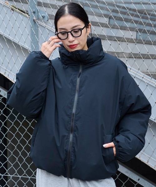 セール】パデッド中綿ジャケット（ダウンジャケット/コート）｜COLONY