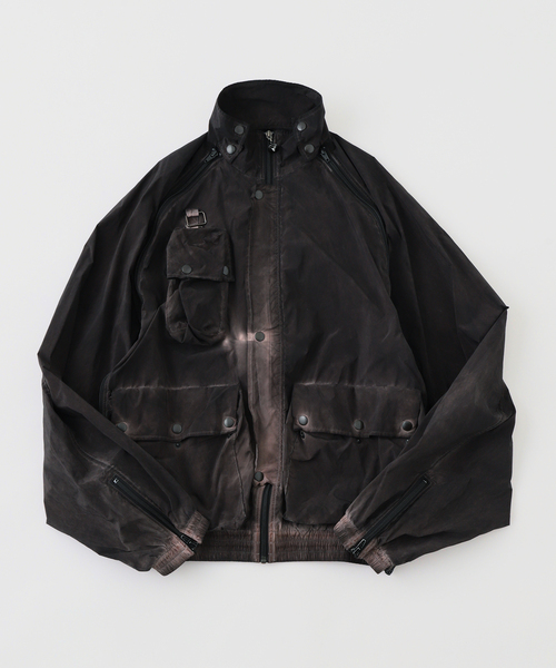 セール】DAIRIKU / ダイリク 'Surf Vintgae' 3zip Jacket（その他