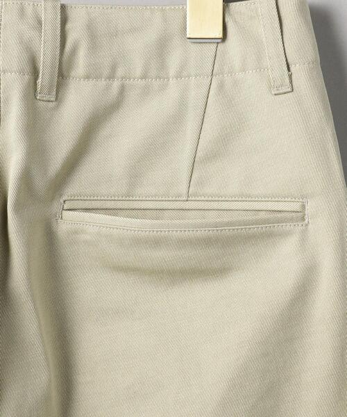 AURALEE（オーラリー）の「＜AURALEE＞チノワイドパンツ Ψ（チノパンツ