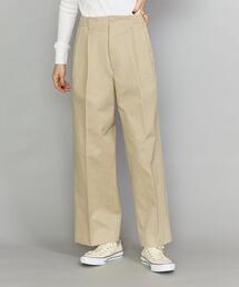 AURALEE（オーラリー）の「＜AURALEE＞チノワイドパンツ Ψ（チノパンツ
