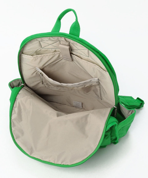 LeSportsac（レスポートサック）の「ROUTE BACKPACK パームツリー