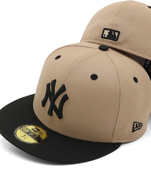 ニューエラキャップ 59FIFTY 2トーン ONSPOTZ別注（キャップ）｜NEW