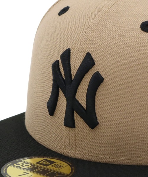 ニューエラキャップ 59FIFTY 2トーン ONSPOTZ別注（キャップ）｜NEW
