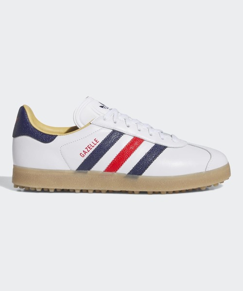 セール】オリジナルスゴルフ ガゼル レザー スパイクレス ゴルフ